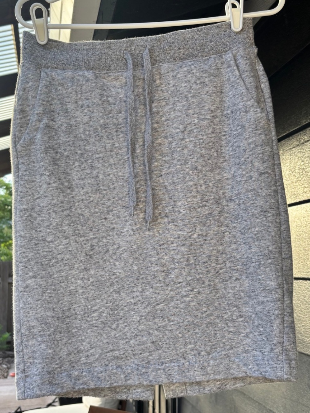 Uniqlo Sweatshirt Skirt Size Small